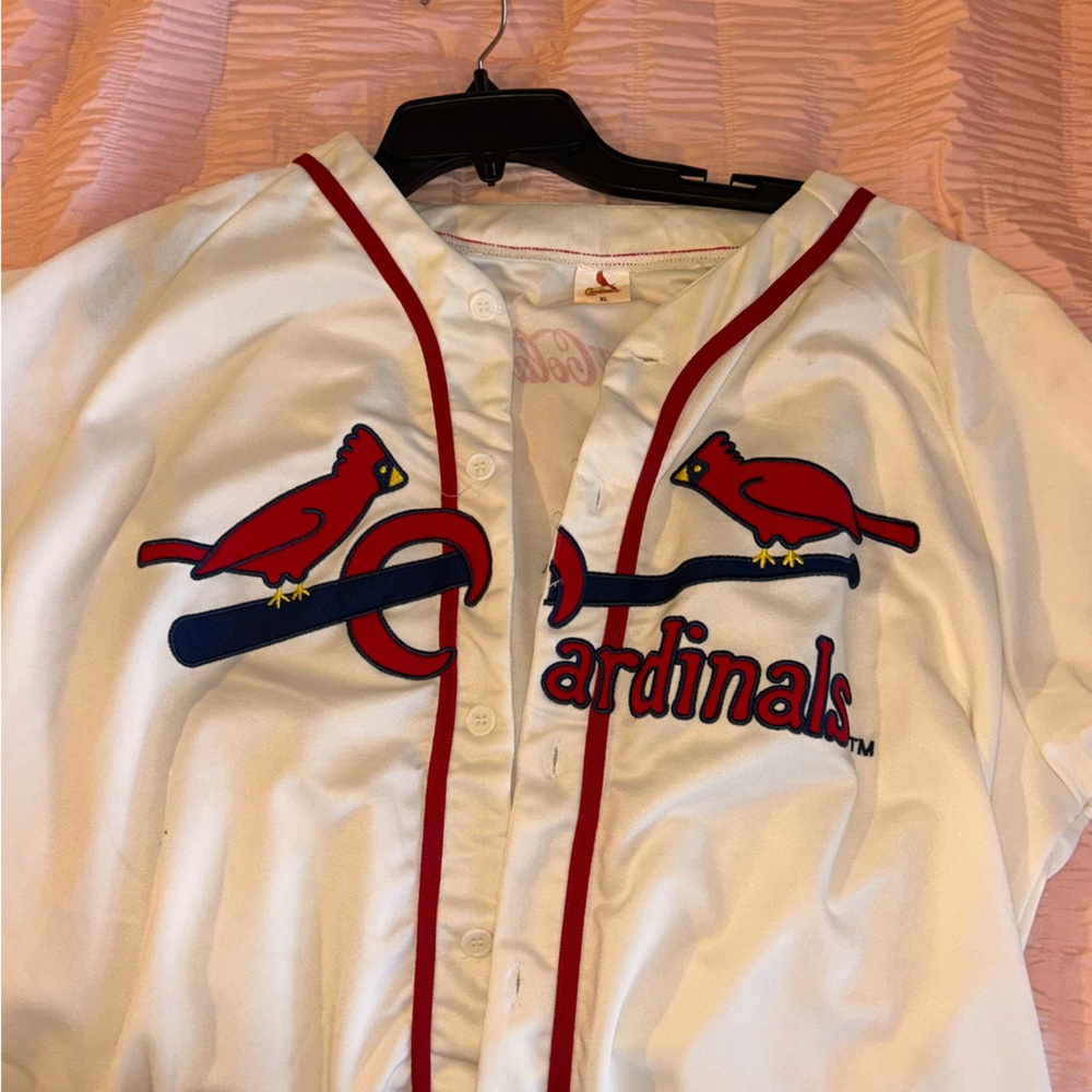 Cardinals jersey !
